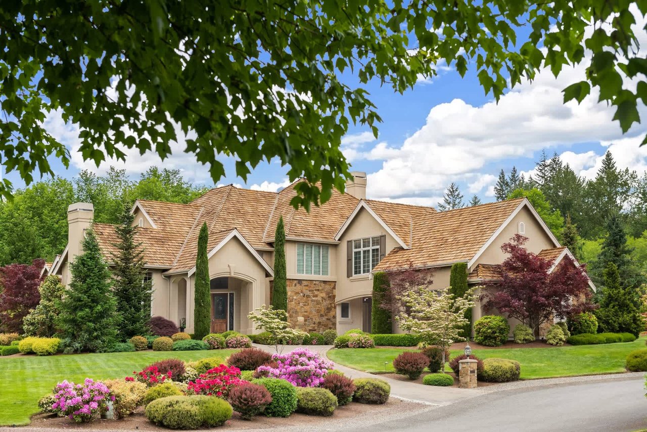 High Level Grandeur - Woodinville