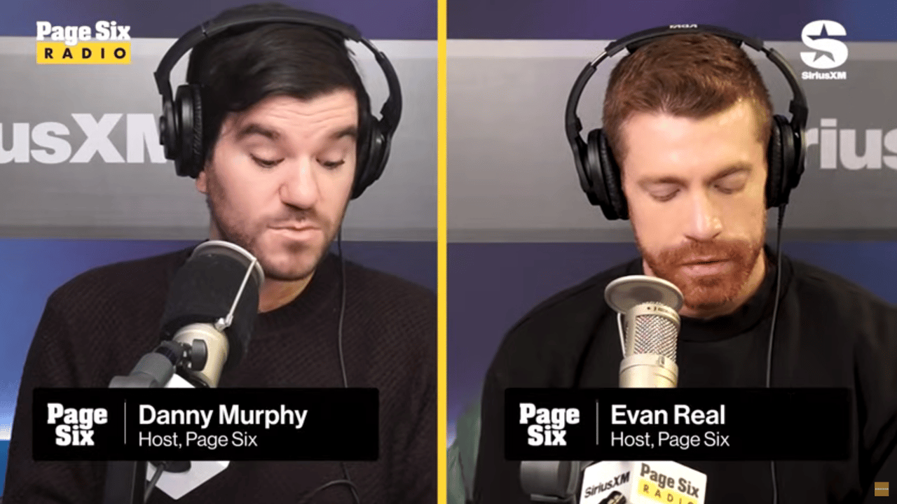    Skip navigation Search    Create  1  Avatar image As more details from Amy Schumer's divorce emerge, why was she DMing Ryan Serhant? | Page Six Radio