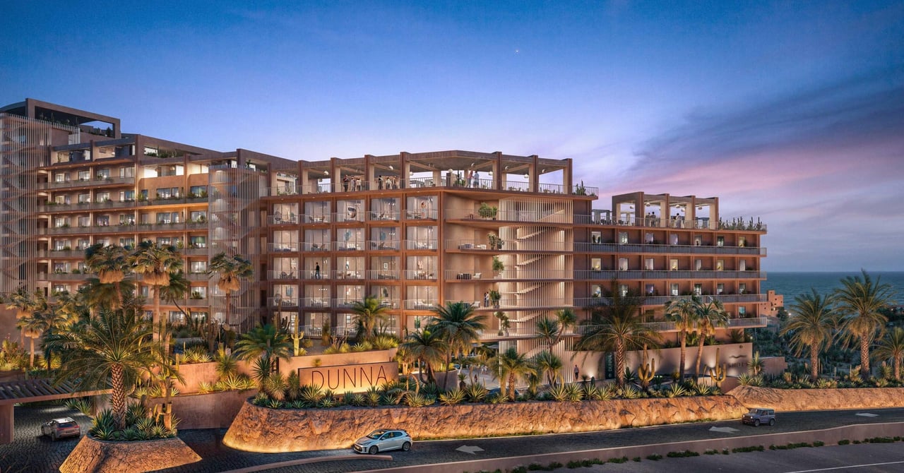 Dunna Residences 4-602