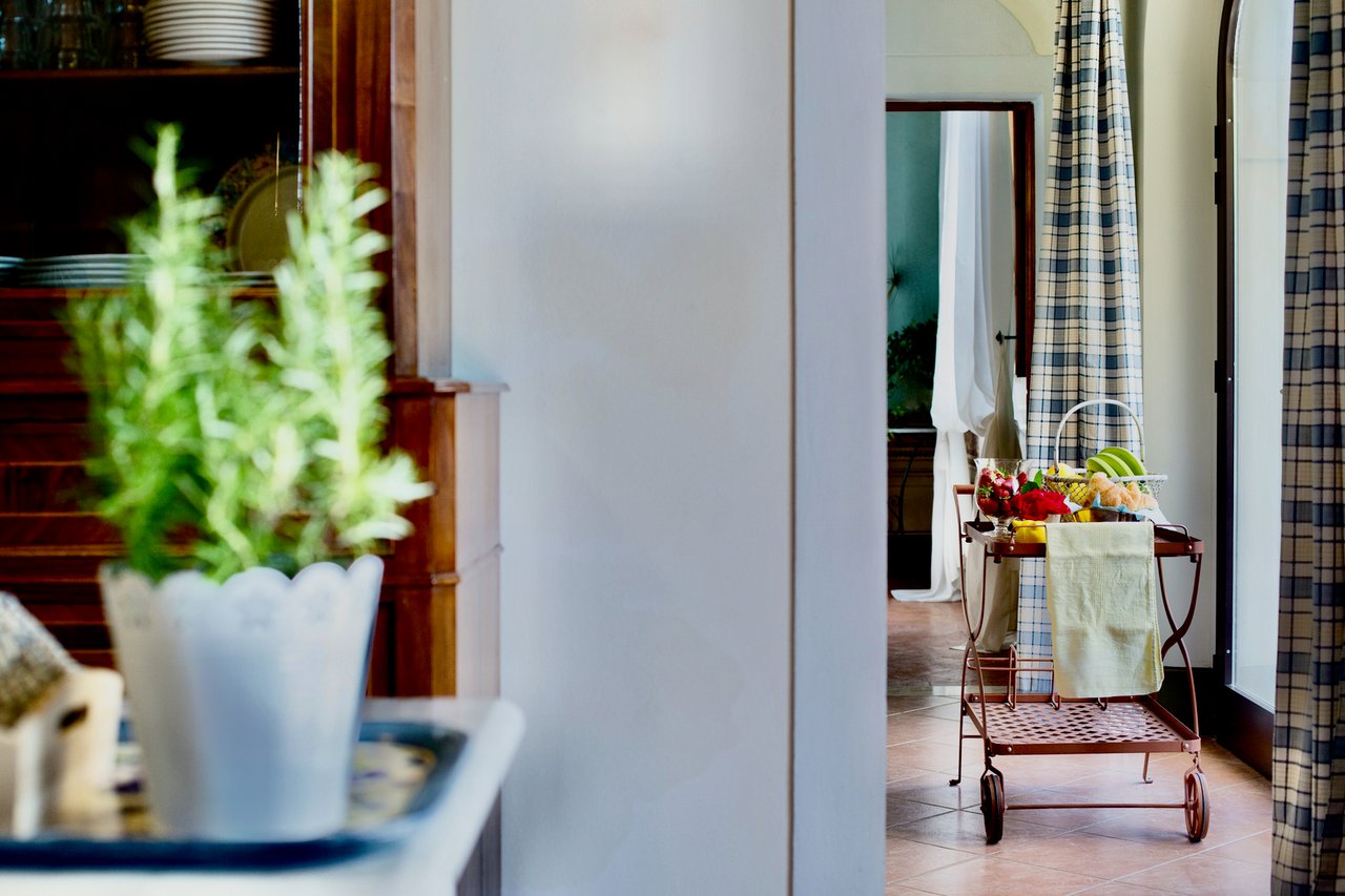 Tuscan Renovated Country Home