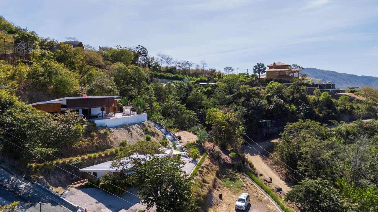 Casa Sol Y Mar | Ocean View Estate with Casitas & Development Potential in Potrero