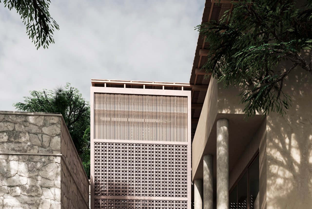 Casa Oleaje  |  Nido