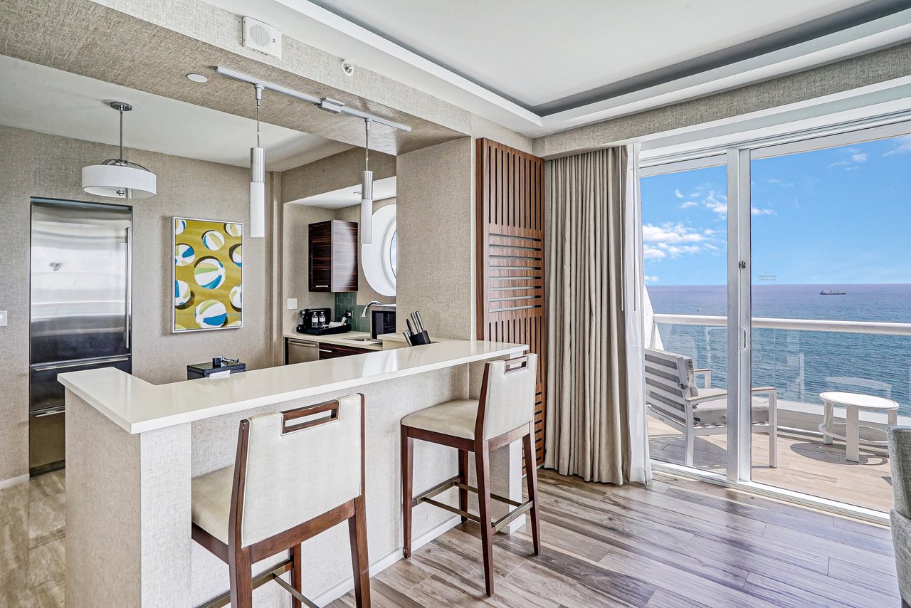 The Ocean Resort Residences (Conrad Fort Lauderdale Beach)