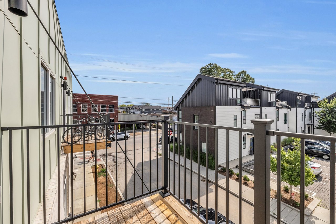 The Condos at Adams at Main | Southside Chattanooga