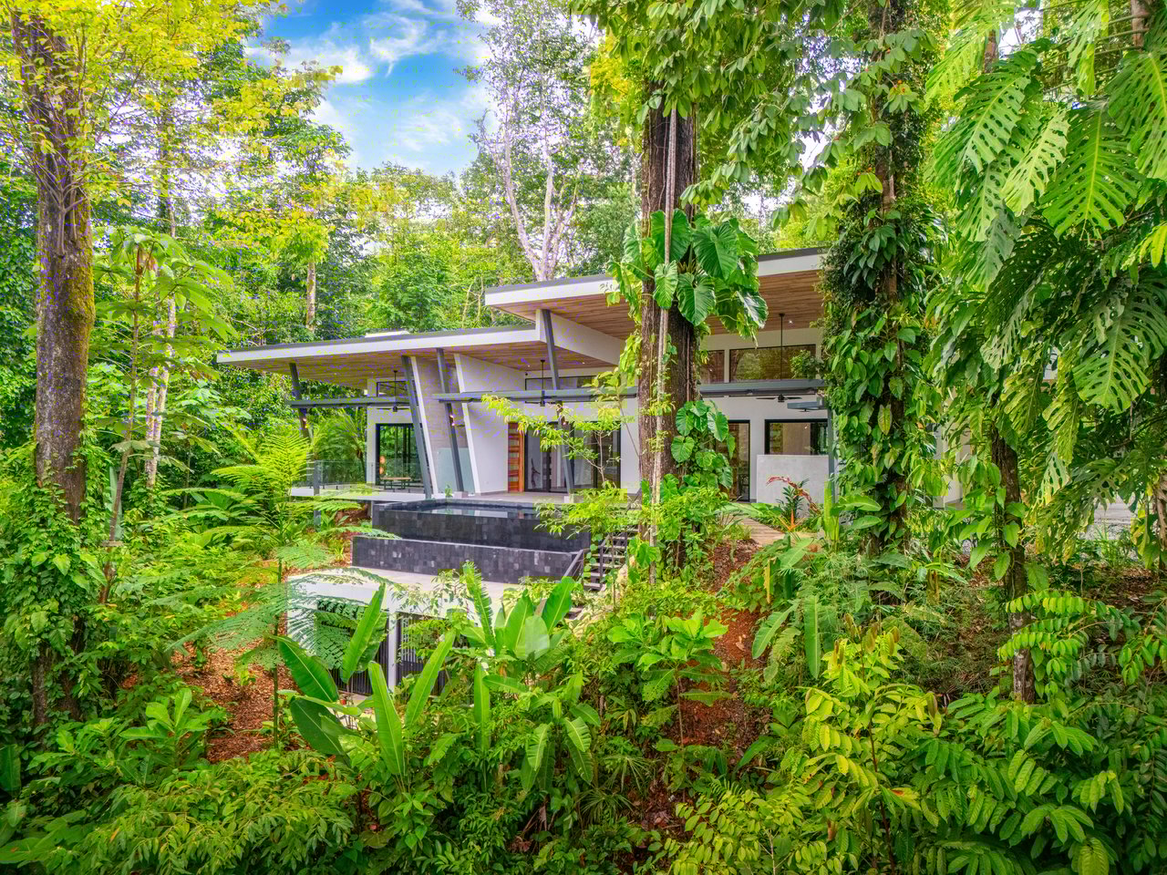 Casa Selva Vida, Uvita Costa Rica