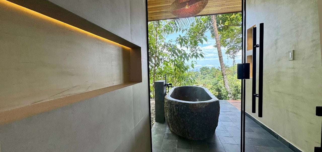 Move-In Ready Villa in Playa Hermosa with Ocean and Mountain Views - 3 beds, 3 baths.