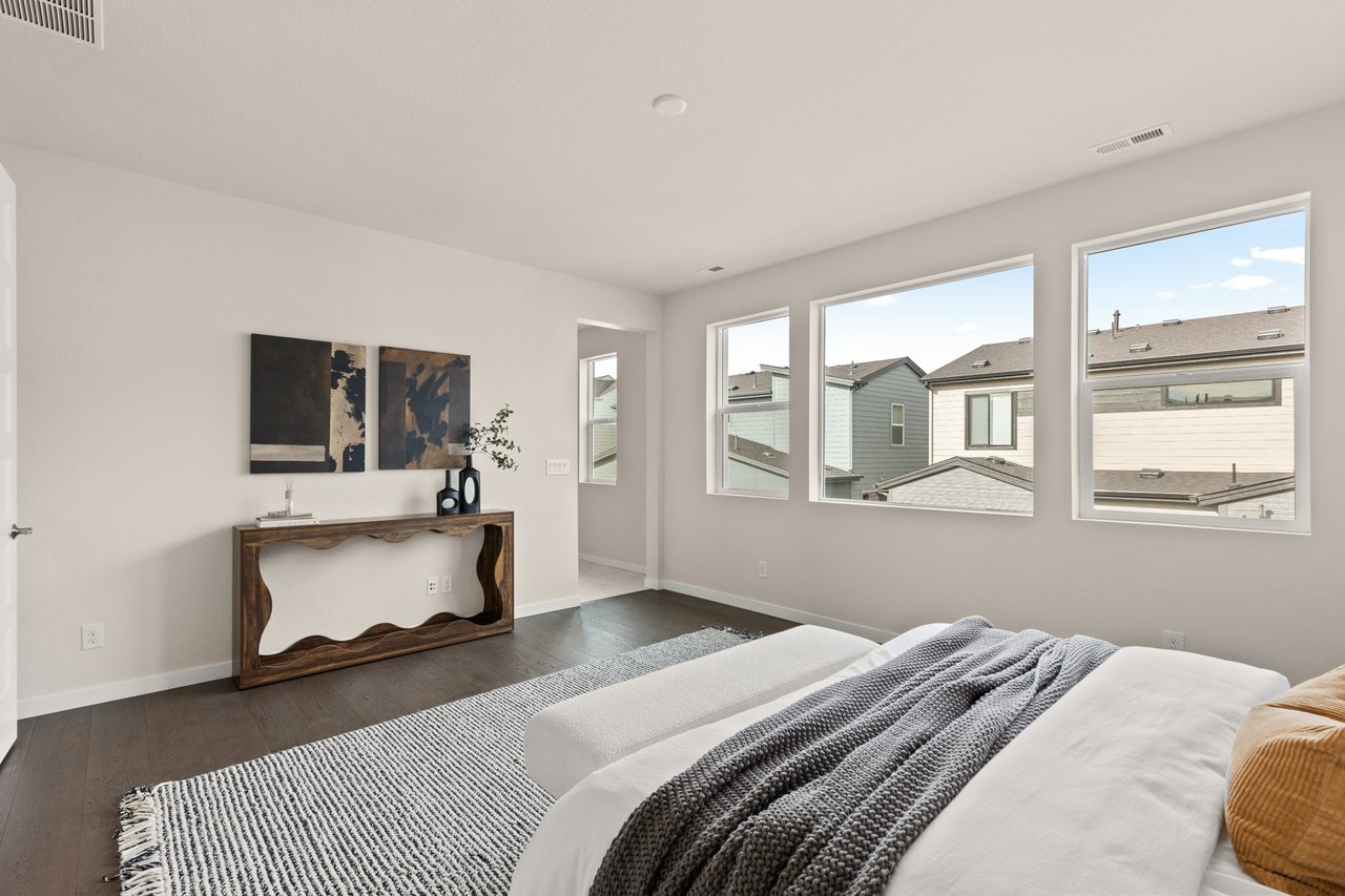 Fusion 1C - Finished Basement & 2-1 Buydown Included