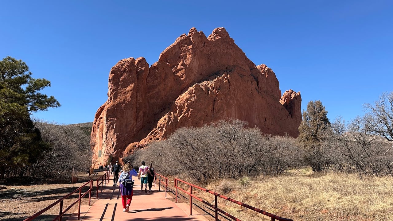Garden of the Gods: Where Colorado Springs Comes Alive