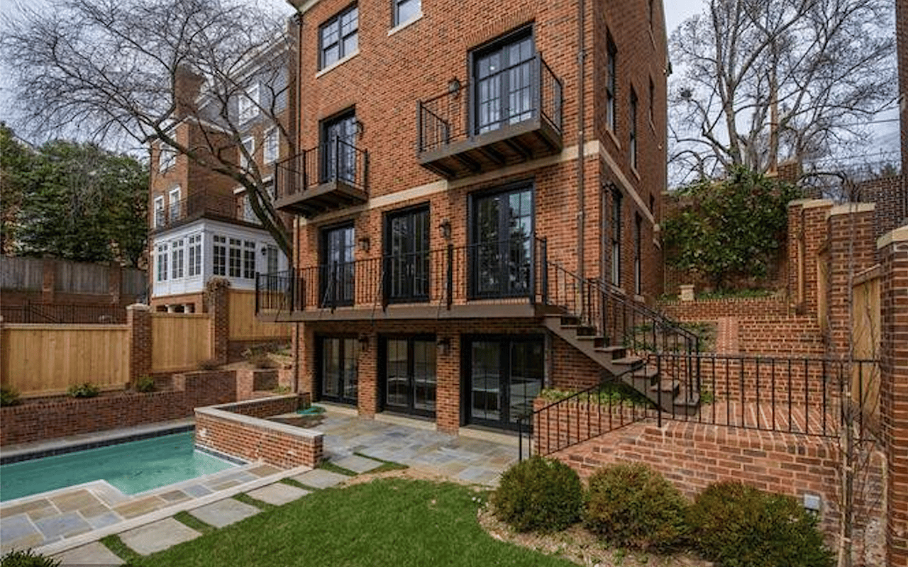 Georgetown & Foxhall