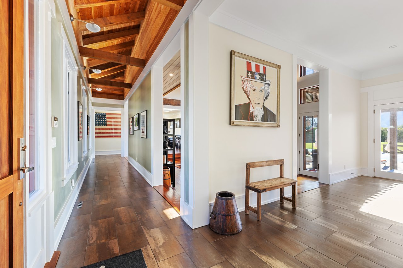 Magnificent Bridgehampton Estate