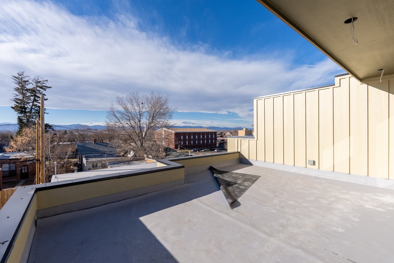 South Sherman Street Duplexes