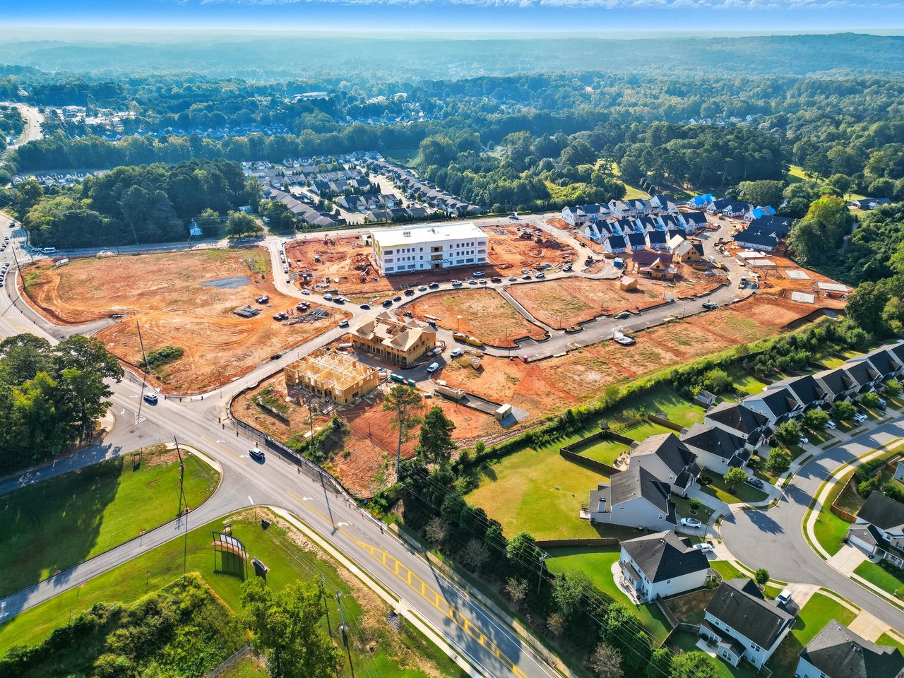 Holly Springs Development Opportunity 