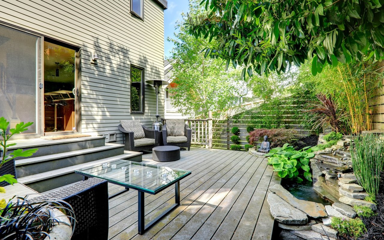 5 Great Outdoor Living Ideas