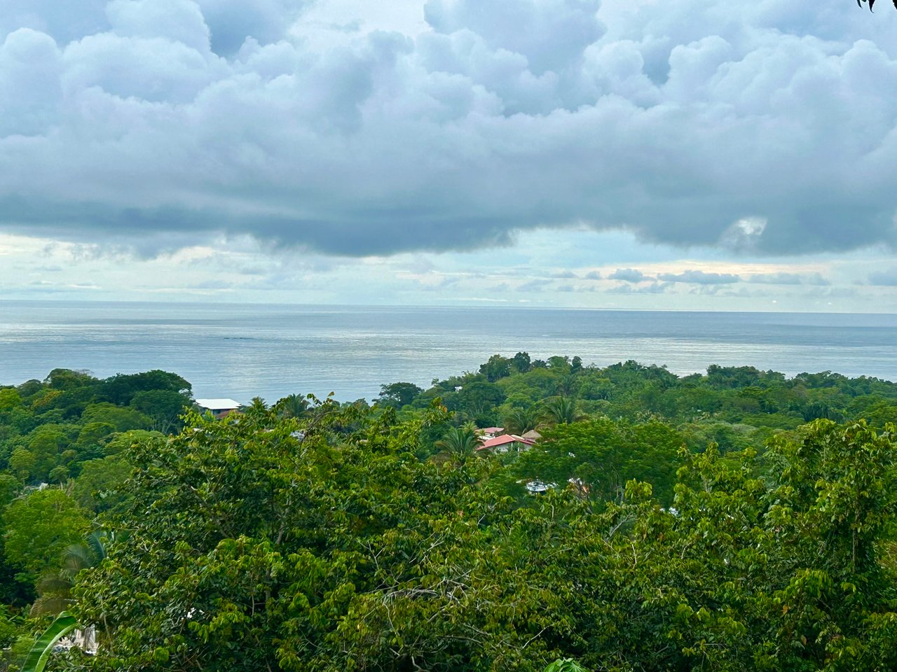 Ocean View Property in Playa Hermosa - Over 1 Acre