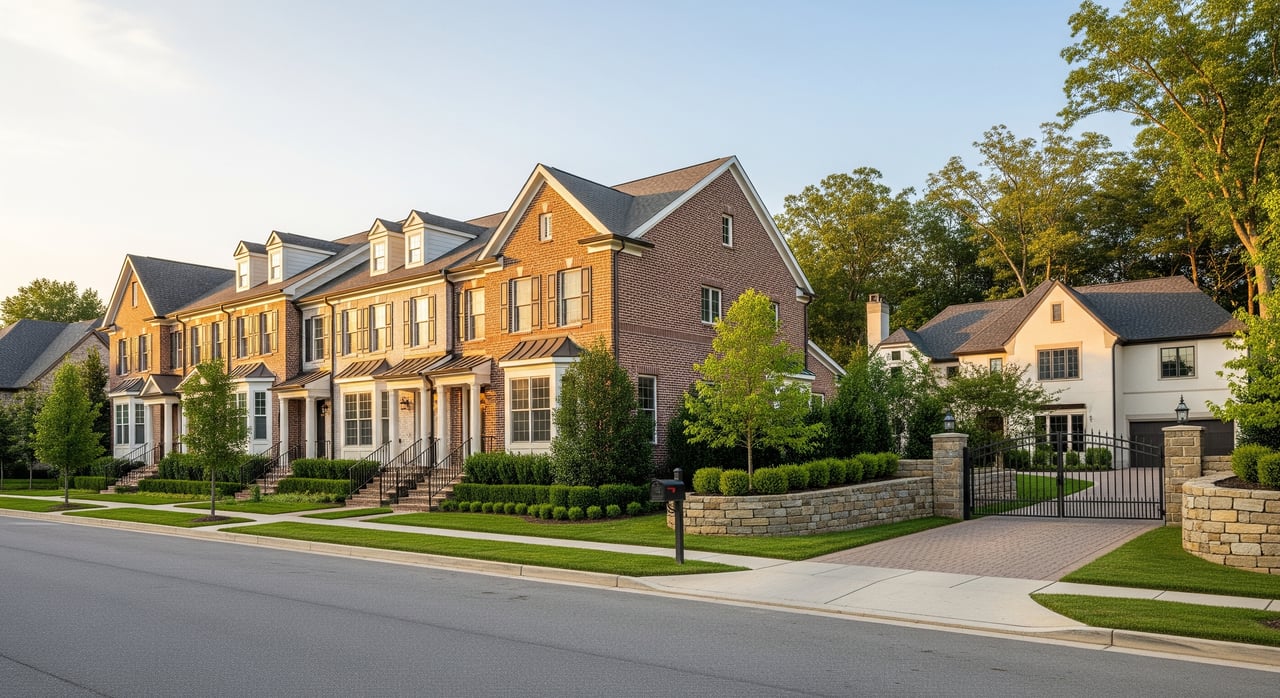 HOA vs. No HOA Living in Ashburn