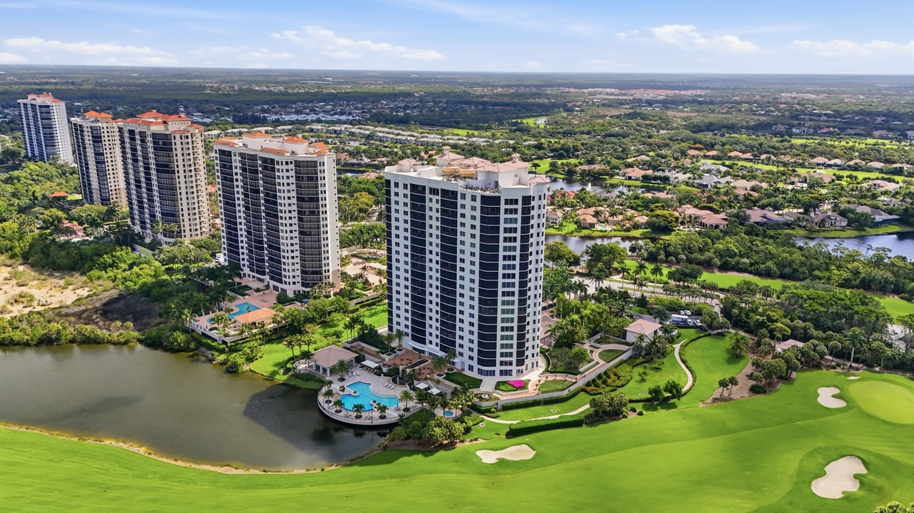 Altaira at The Colony at Pelican Landing | Luxury High-Rise Living 