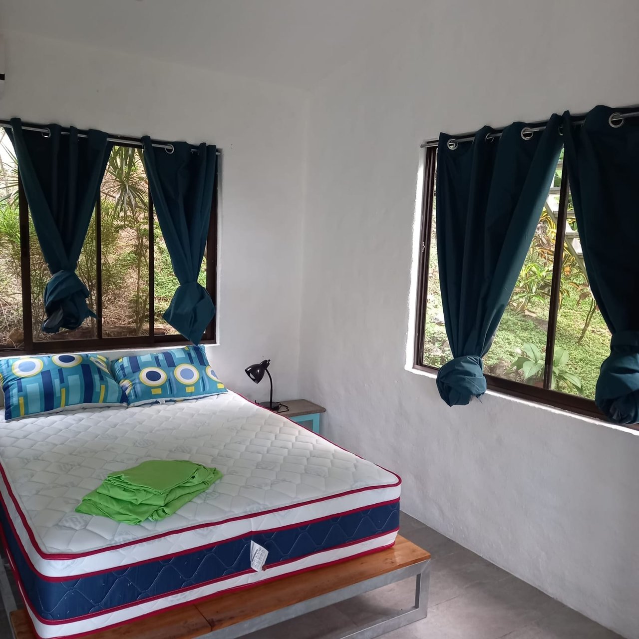 M. A. Ocean View Apt.