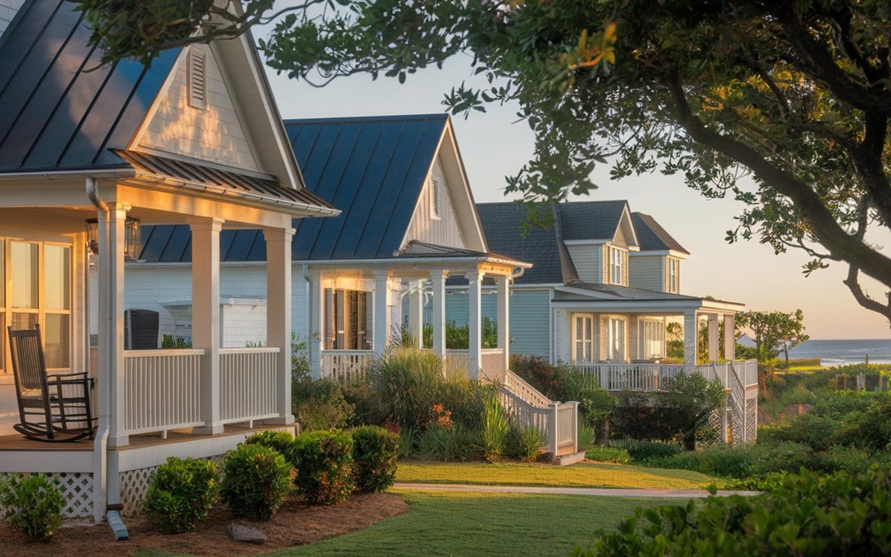 What's Happening in Supply NC's Market Today?