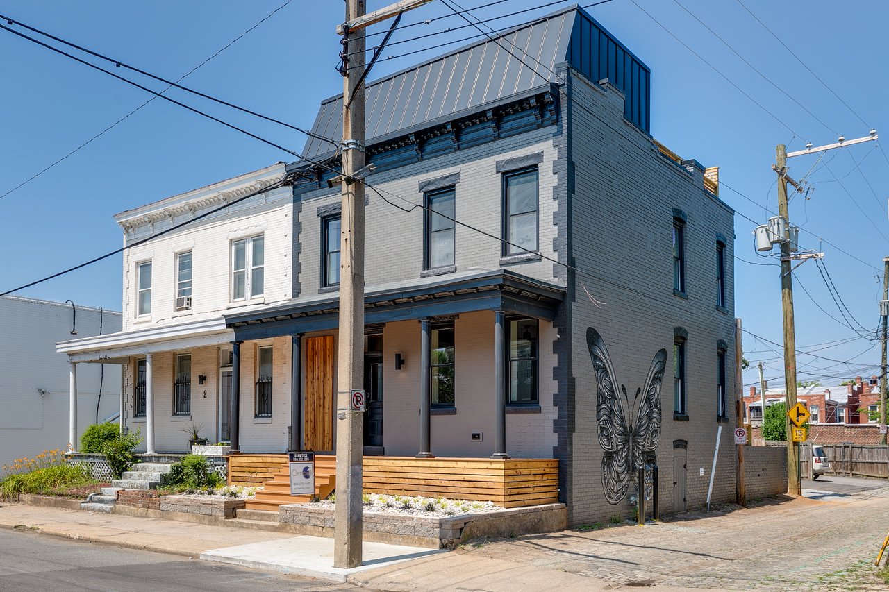 4 N Robinson (Fan House)