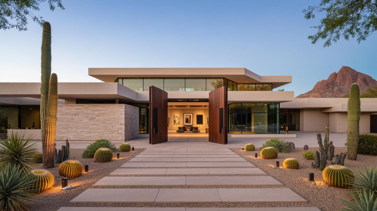 Key Questions to Ask During an Open House in Paradise Valley, AZ