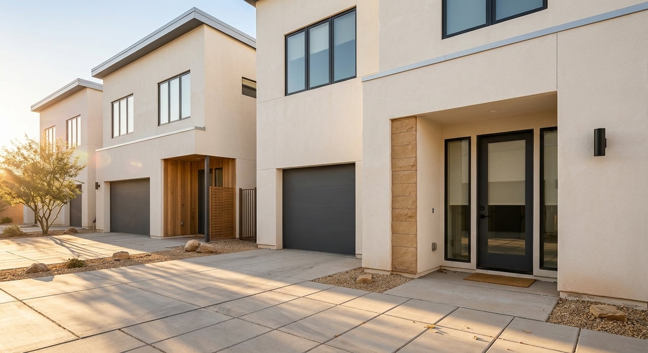 Salt Lake City Townhome Vs House: Pros And Tradeoffs
