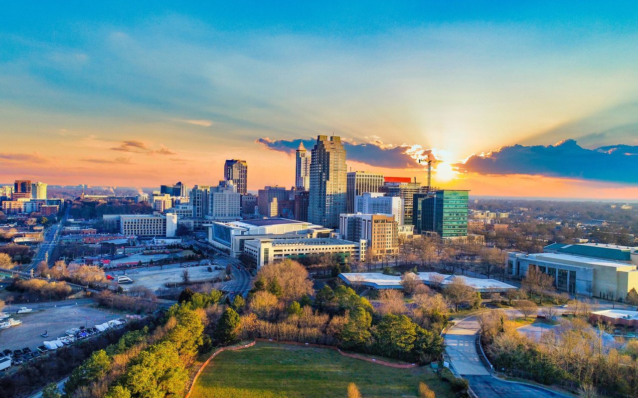 Raleigh