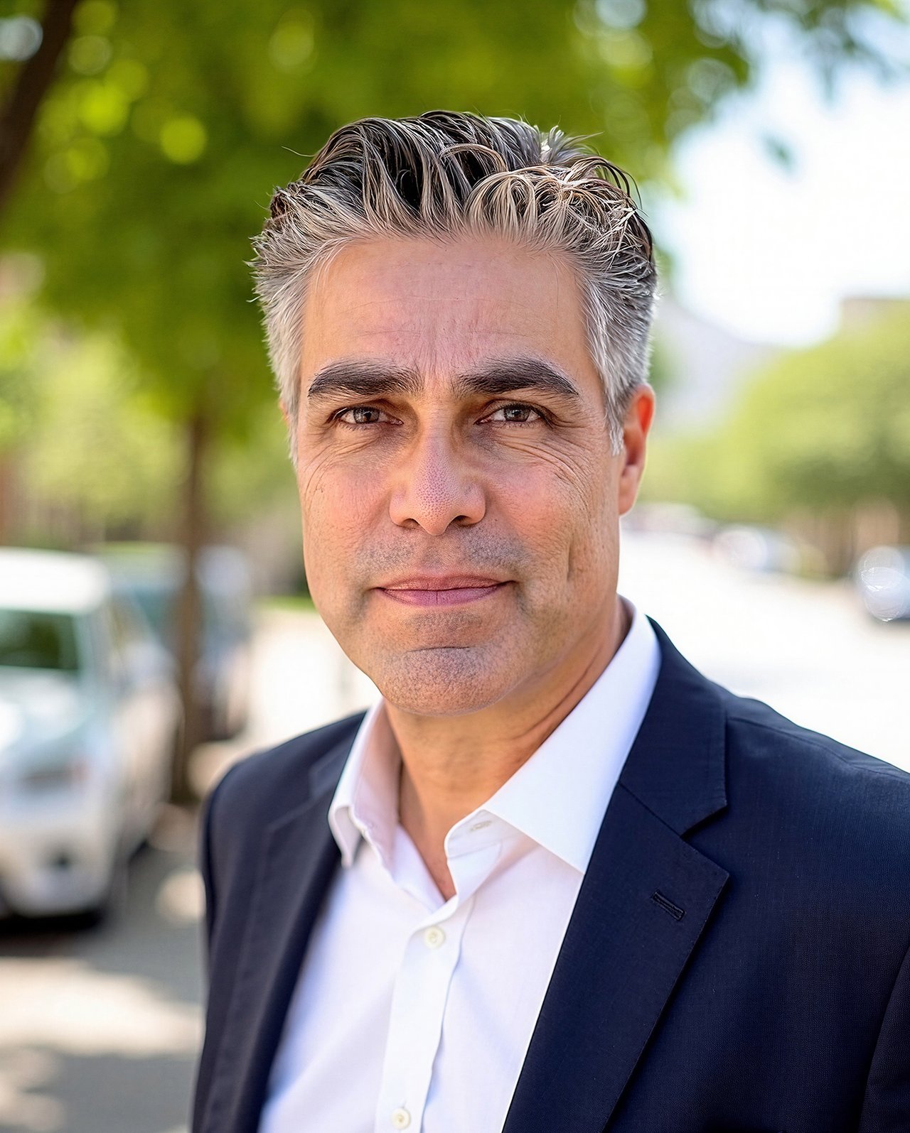 Mario  Ballesteros Azar