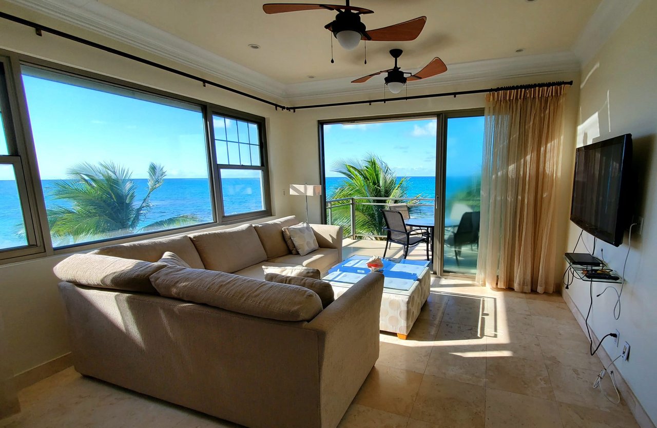 Columbus Cove Ocean Villa