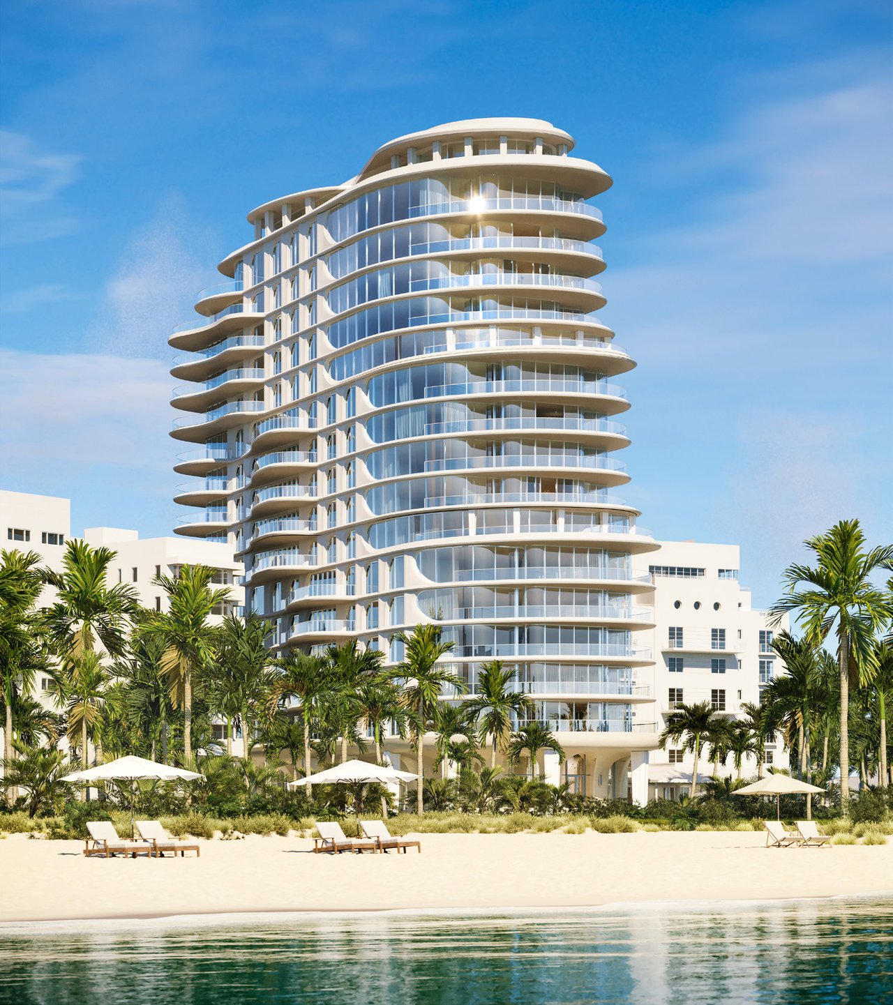 The Shore Club Private Collection