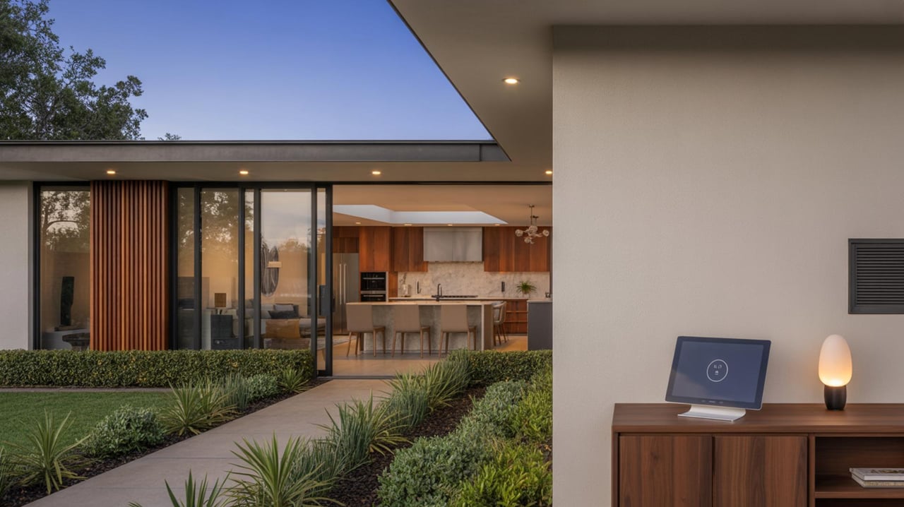 Must-Have Smart Home Features for Palo Alto Homeowners