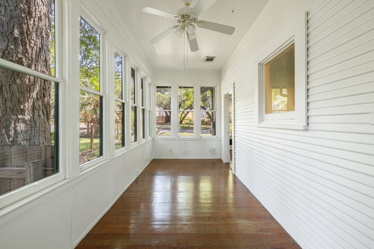 SOLD by Keenan Group: 706 E Monroe Street - Travis Heights Historic Charmer