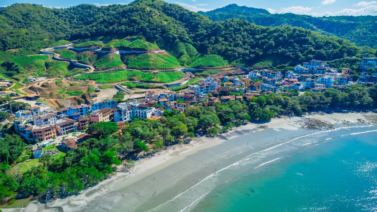 El Prado Lot #8 , Las Catalinas, Guanacaste