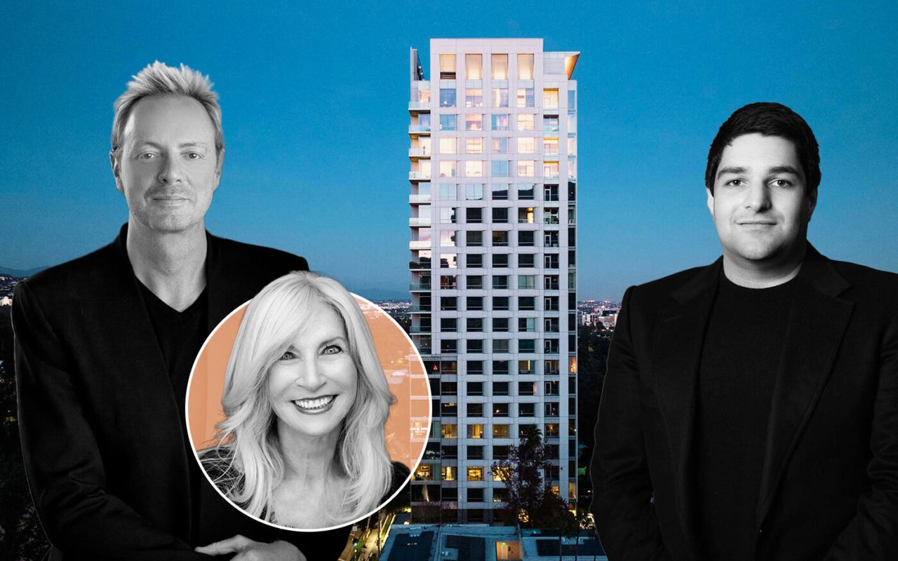 Beverly West penthouse sells for $24M in LA’s priciest condo trade