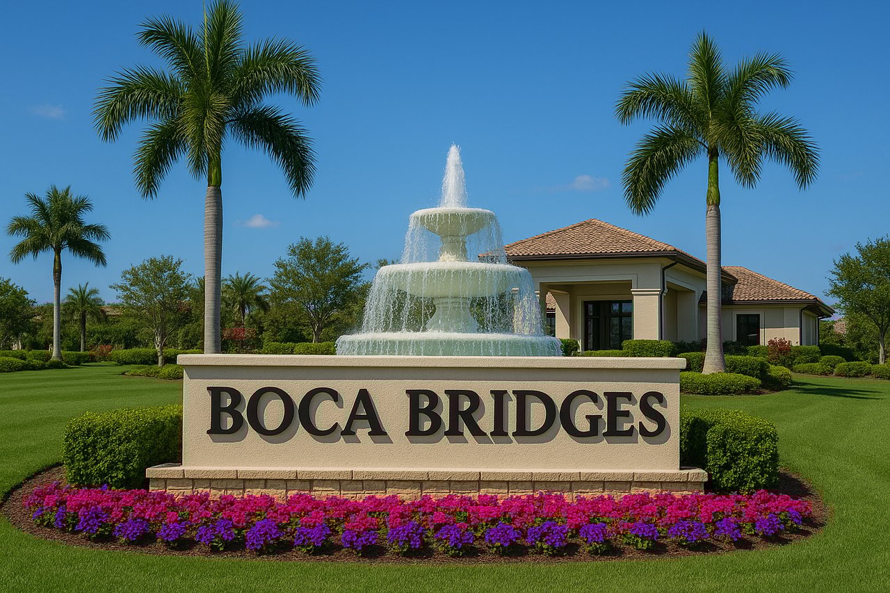Boca Bridges