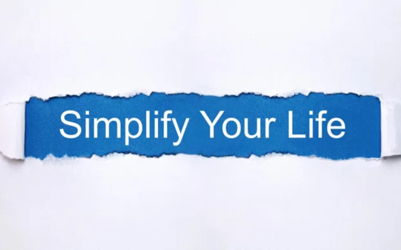 Simplify Life