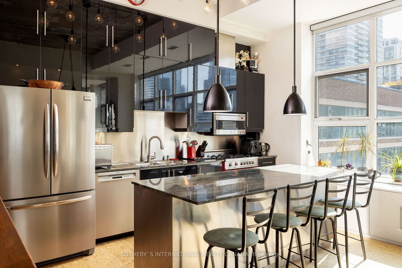NEW YORK-STYLE LOFT 