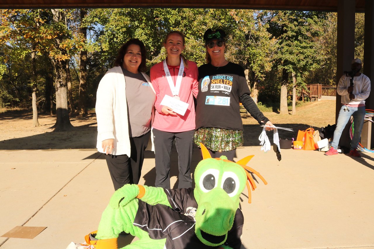2022 Strides For Shelter
