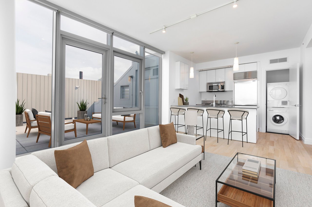 550 West 54th Street, Apt PHI