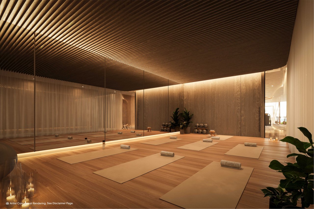 The Residences at Mandarin Oriental, Miami