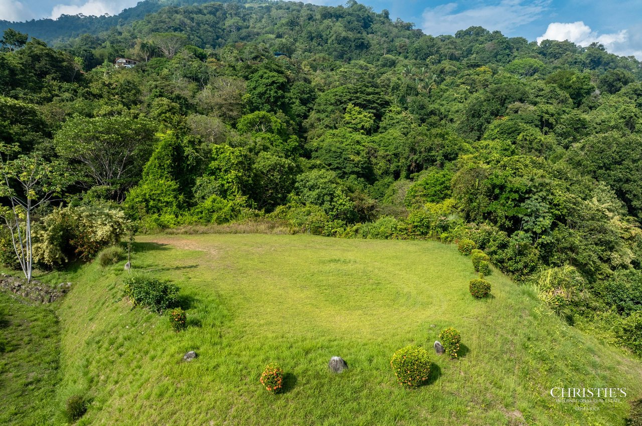 Uvita Las Colinas Prime Ocean View Lot #7