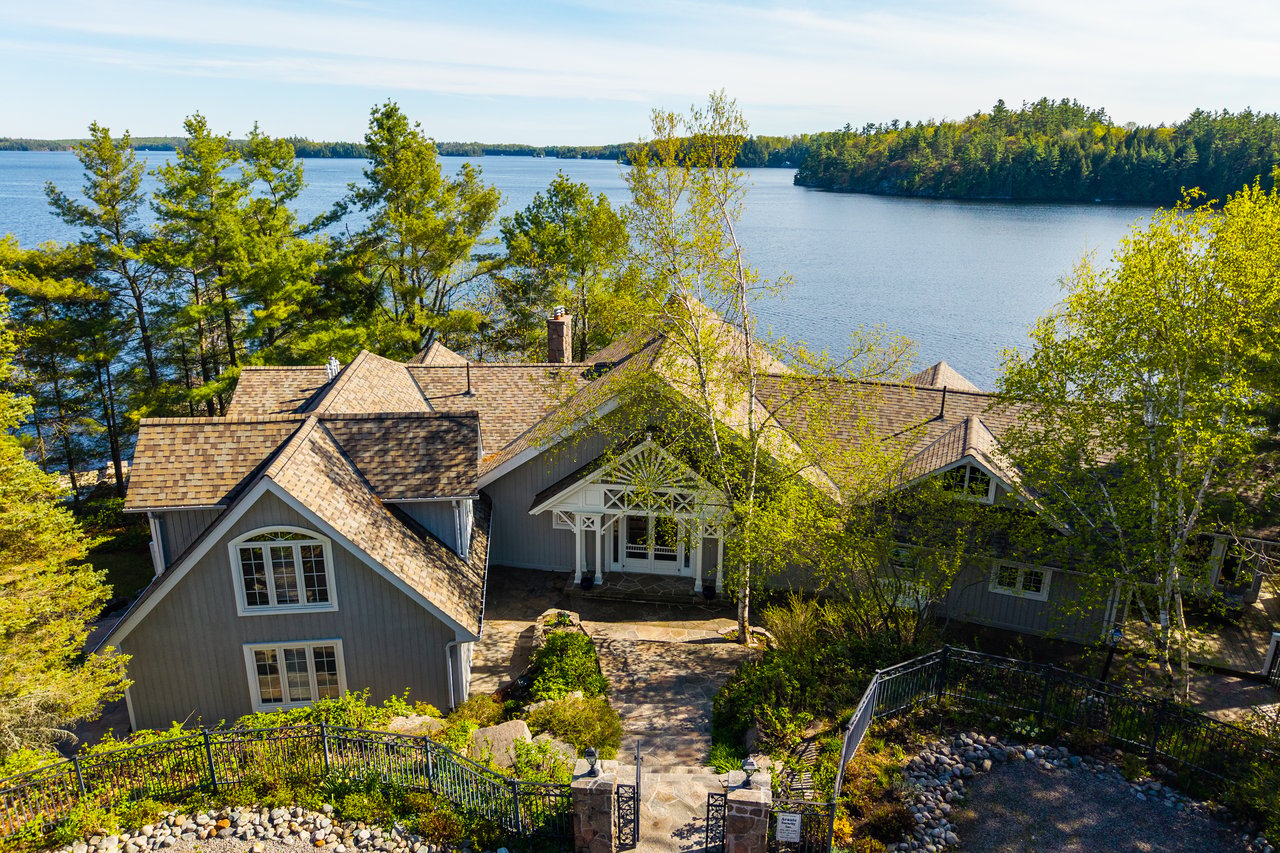 Lake Muskoka