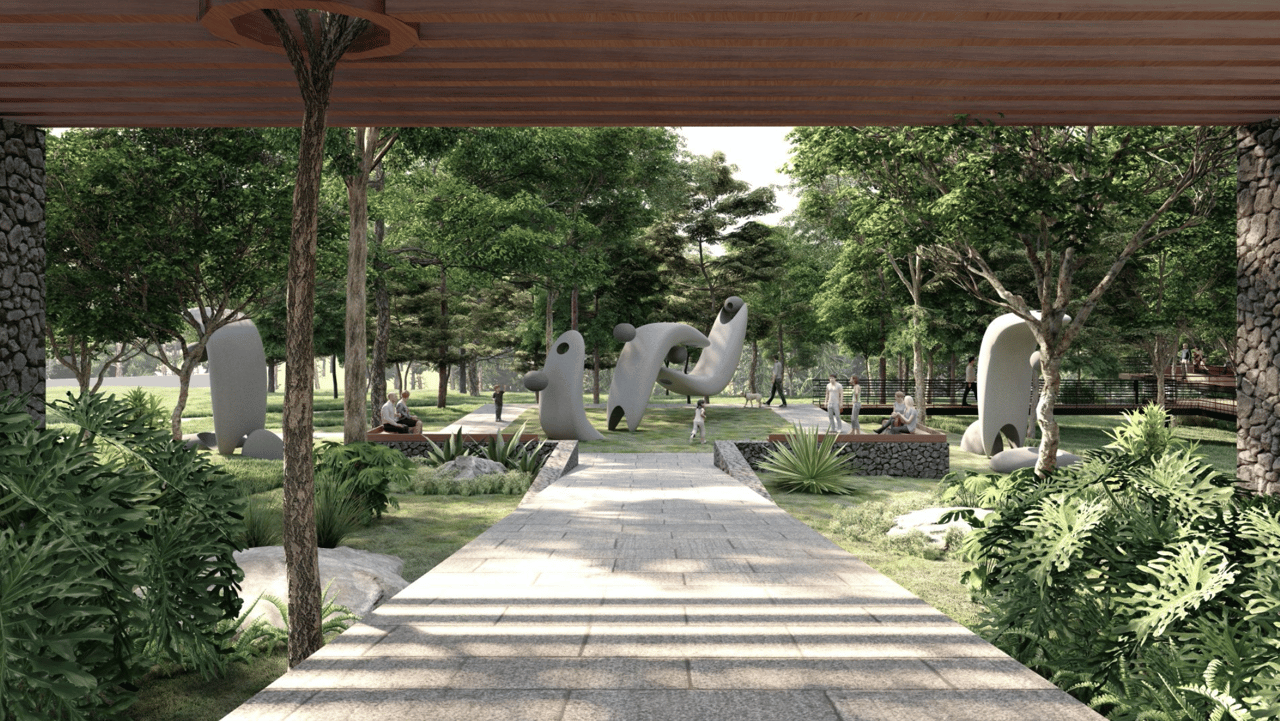 Casa Palma Real Lot 24 - Tamarindo Park