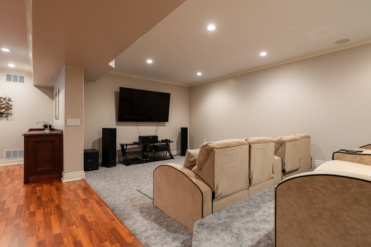 Custom Carlisle Family Home