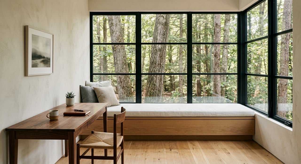 Life Near The Arts Campus: Living In Interlochen