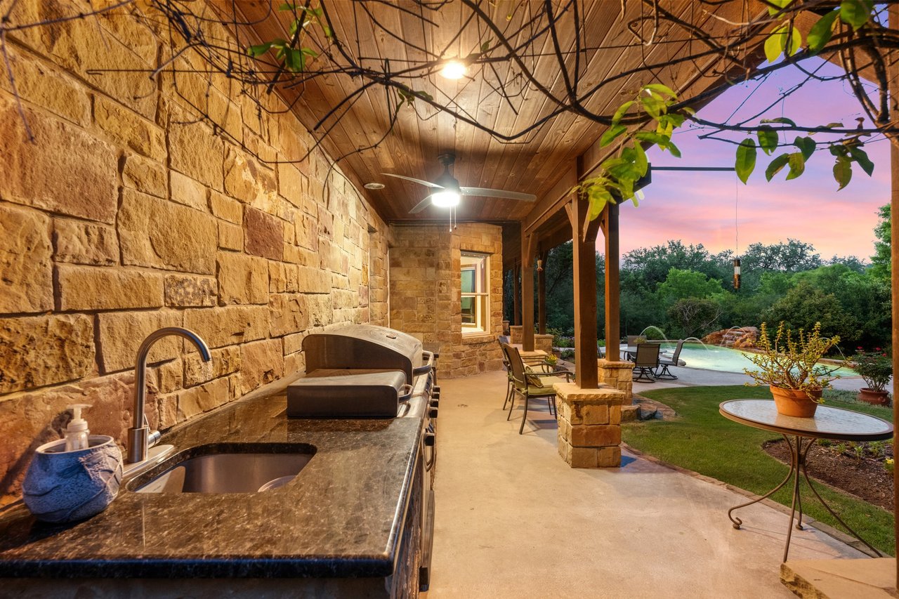 Tucked Away in West Lake Hills