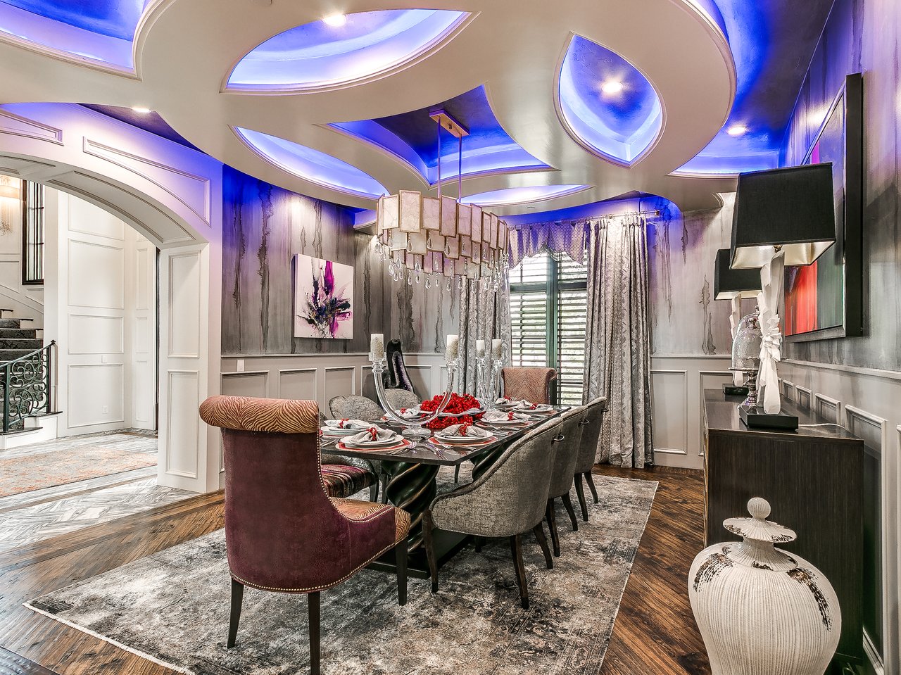 Oklahoma City’s Most Expensive Luxury Home Ever Listed - Wyatt Poindexter - The Agency OKC