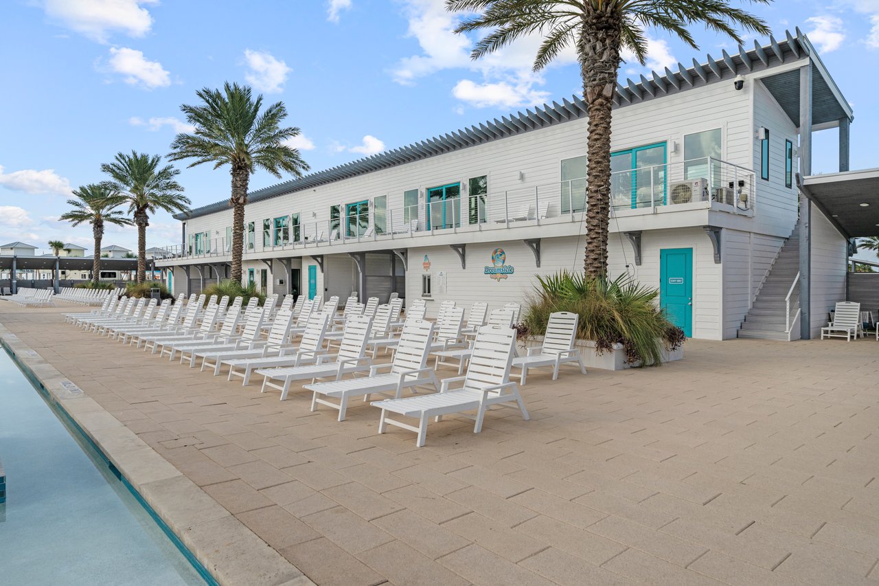 Margaritaville - Crystal Beach, TX