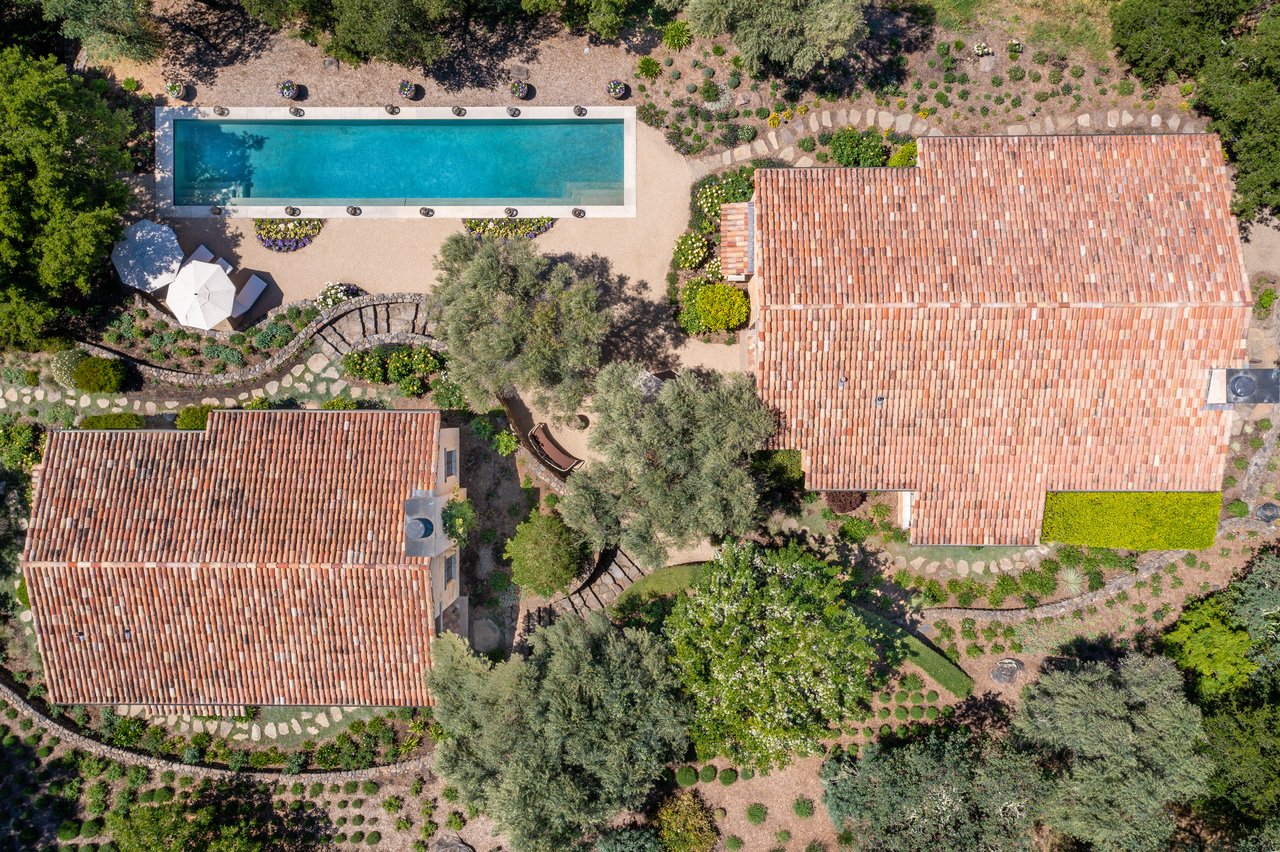 Napa Valley Compound