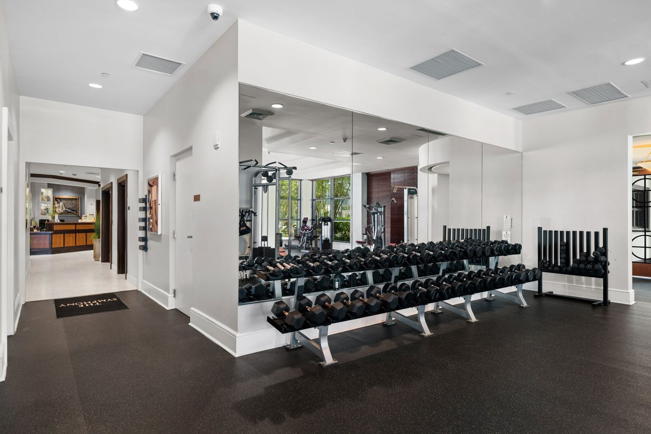 The Symphony Unit 1621N