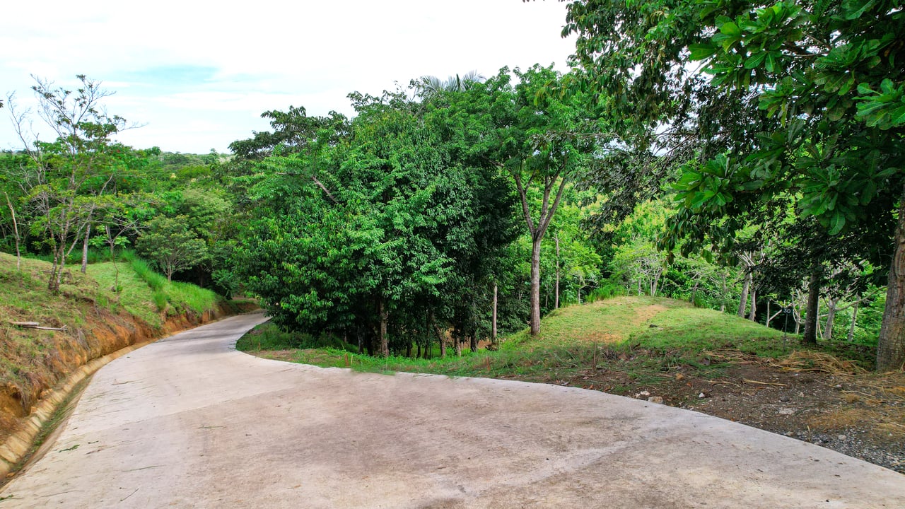 Hermosa Falls Estates Luxury Development